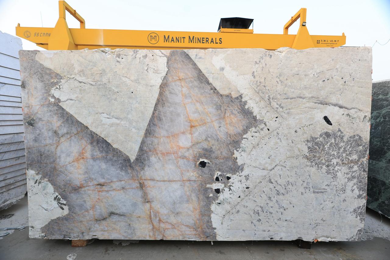 Premium Processed Natural Stone Slabs in the USA | Manit Minerals